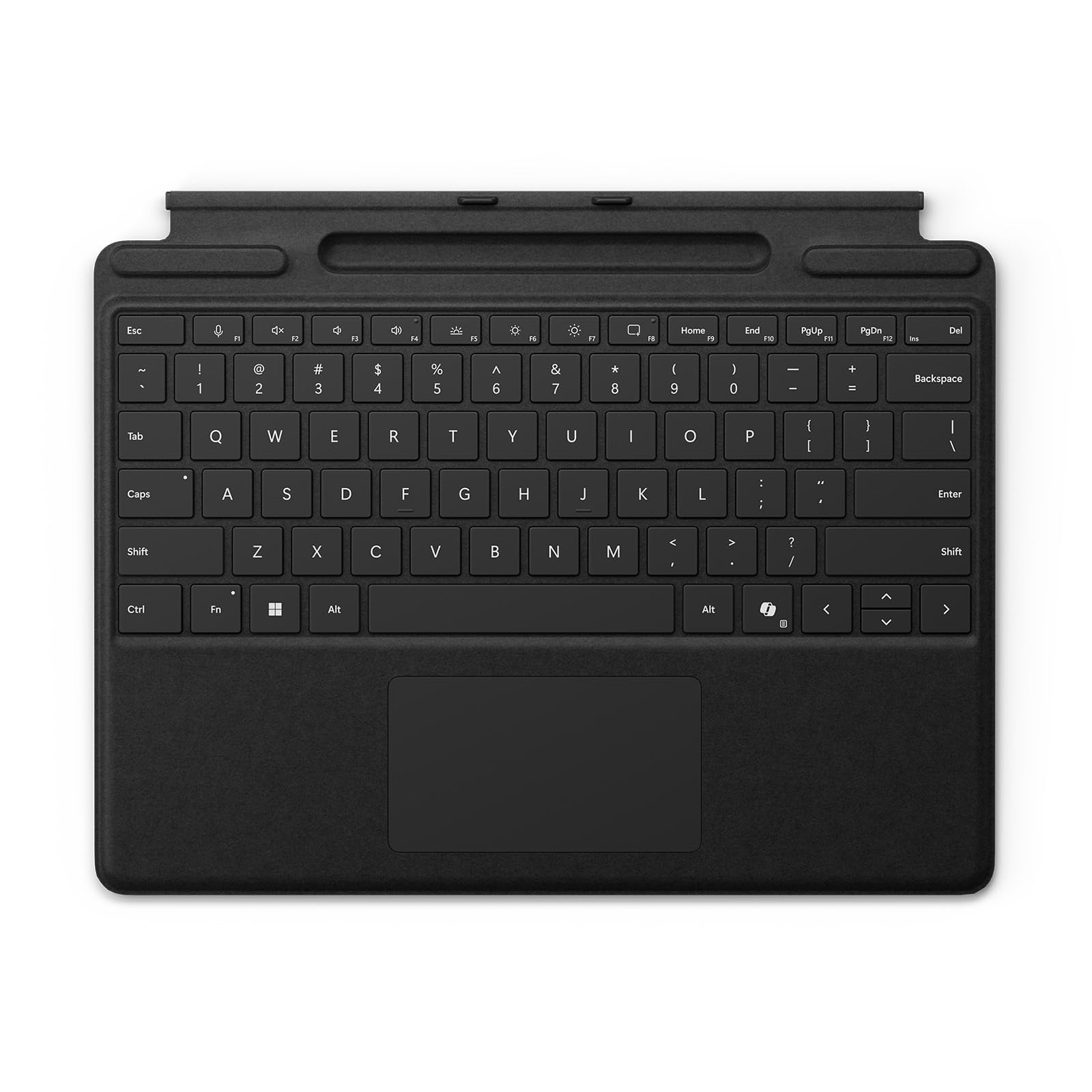 Amazon | マイクロソフト Surface Pro キーボード（ペン収納付き