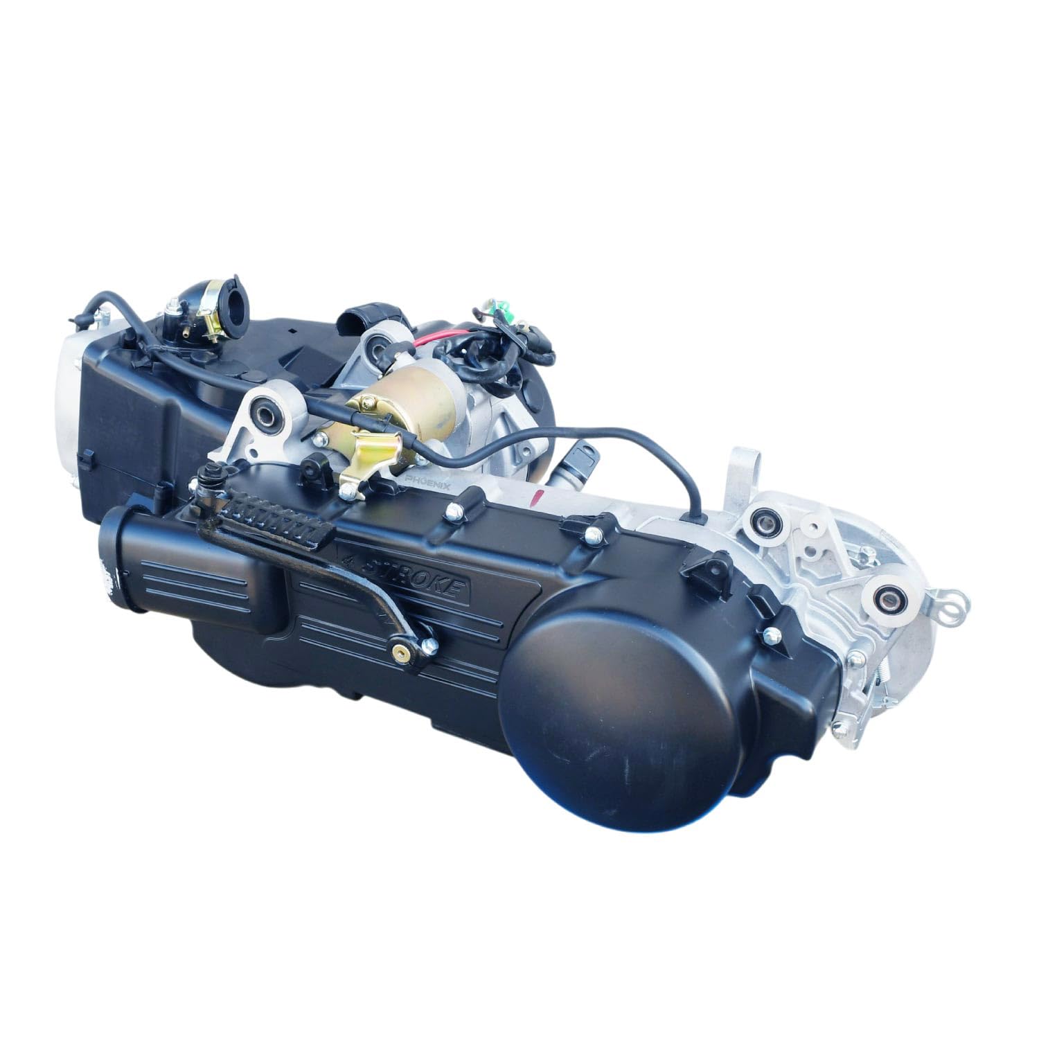 おかずくらぶ様 ズーマーFIエンジン 要OH おかずくらぶ様 ズーマーFI