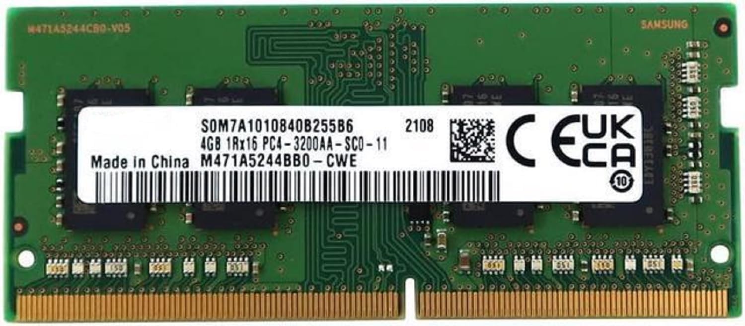 Amazon.co.jp: Samsung 4GB DDR4 PC4-19200 2400MHz 260 PIN SODIMM CL