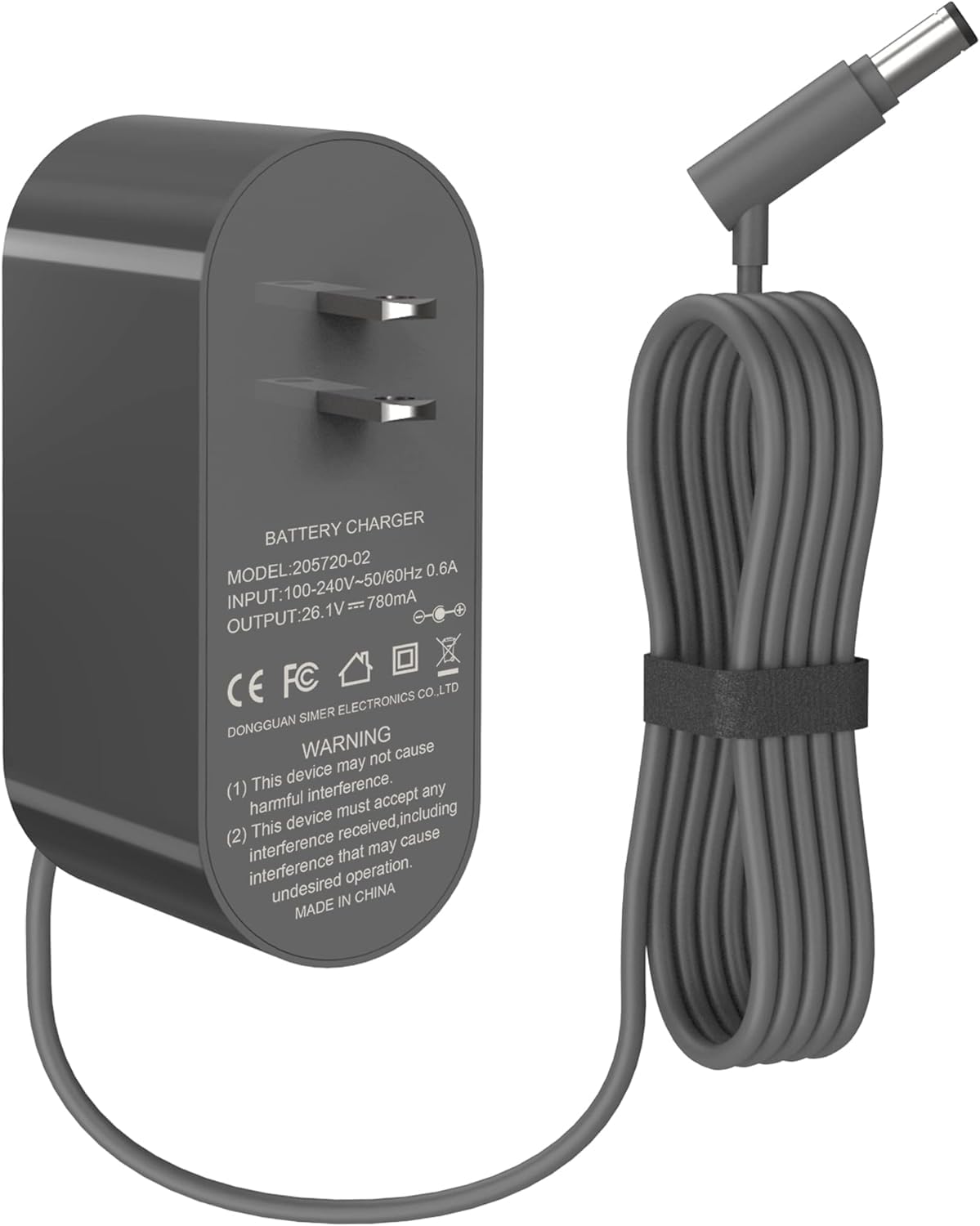 Amazon.co.jp: 対応 ダイソン充電器 V8 V7 V6 DC58 DC59 DC60 DC61