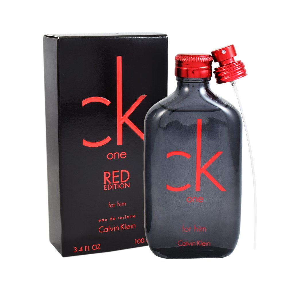 Amazon | シーケーワン レッド for him フォーヒム EDTSP 100ML