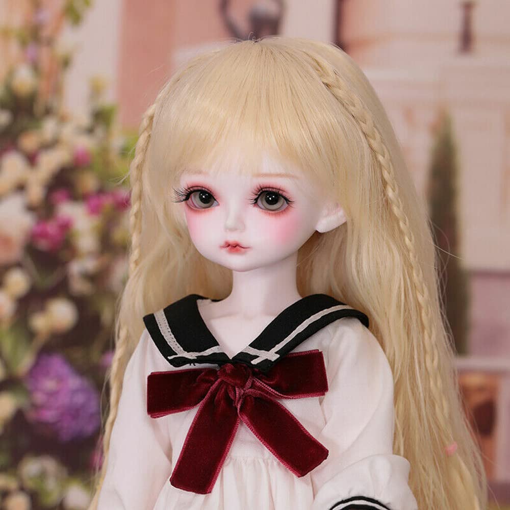 Amazon | KAKAA BJDドール フルセット 1/4 球体関節人形 39cm SD 樹脂