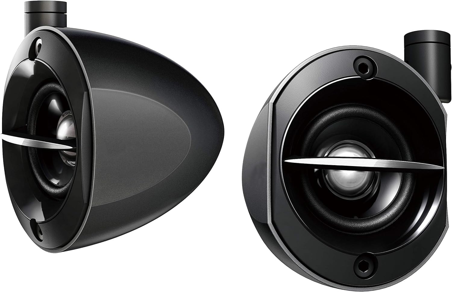 Amazon.co.jp: スピーカー TS-STX510-B ブラック サテライトスピーカー