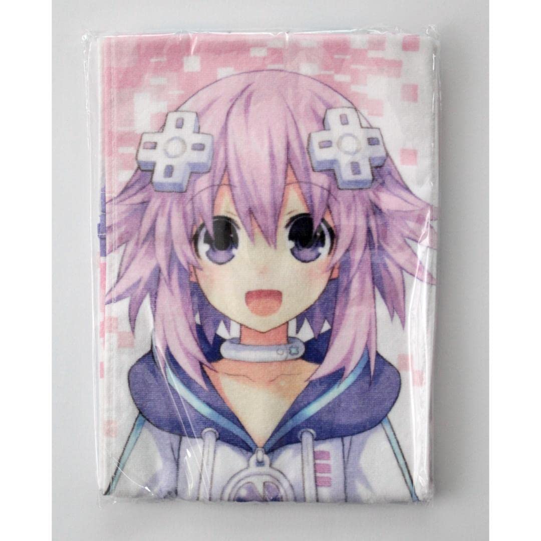 超次元ゲイムネプテューヌ マフラータオル Amazon.co.jp: 超次元ゲイム