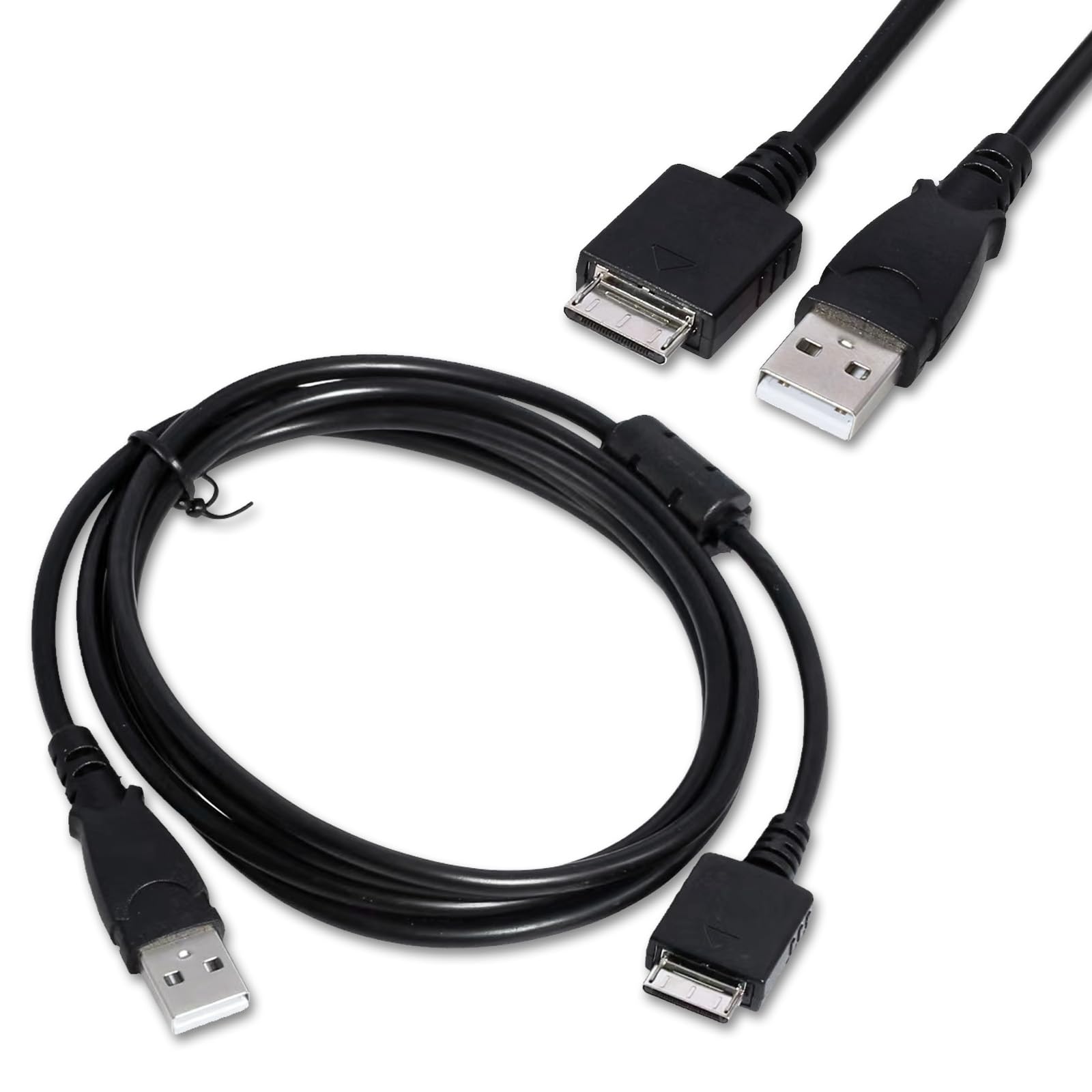 Amazon | Walkman 充電ケーブル データ転送対応 ケーブル長さ150cm 1本