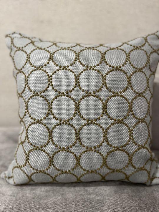 Amazon.co.jp: ミナペルホネンハンドメイドクッションカバータンバリン