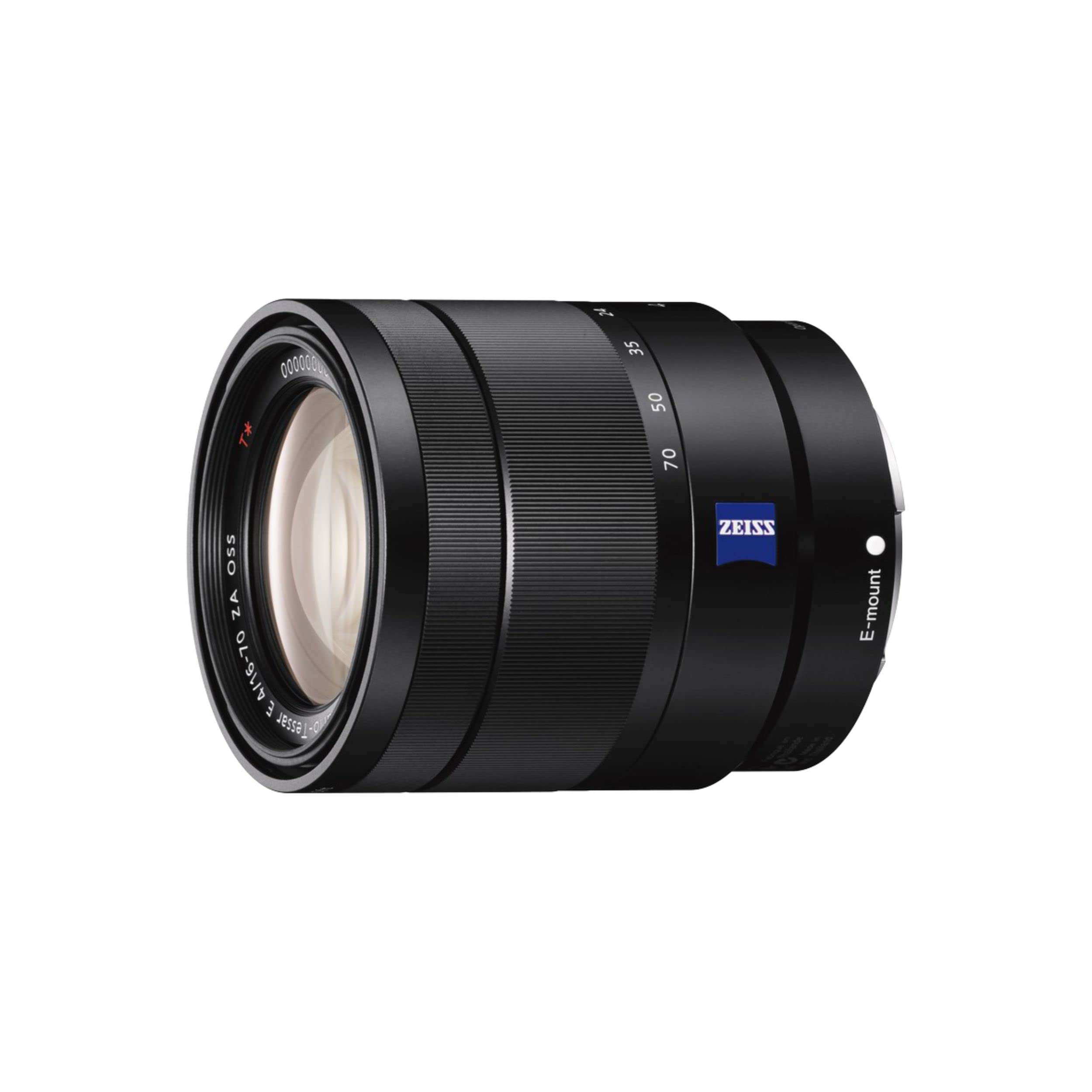 Amazon.com : Sony SEL1670Z E Mount - APS-C Vario T 16-70 mm F4.0