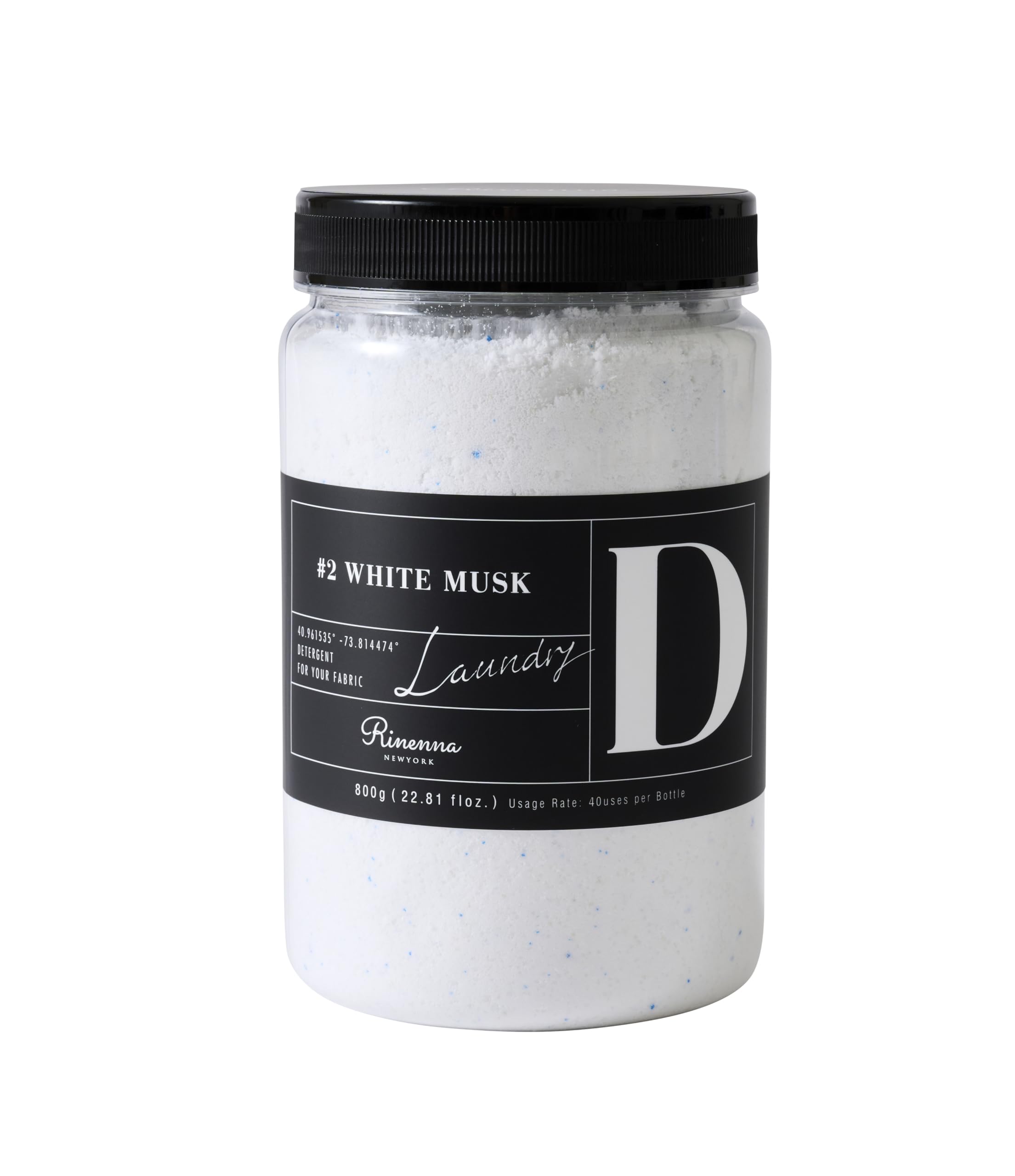 Amazon.co.jp: Rinenna（リネンナ） #2 粉末 洗濯用洗剤 本体 800g
