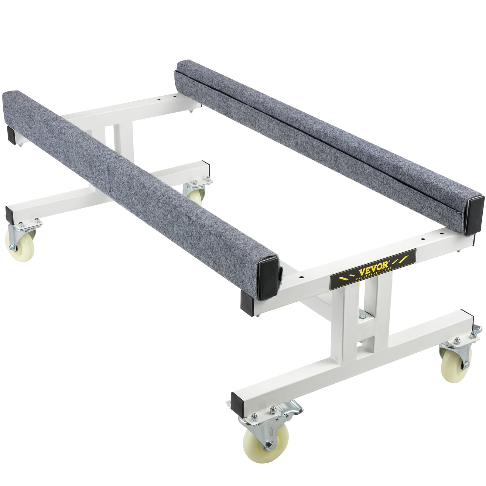 Amazon.co.jp: VEVOR ウォータークラフト PWC 台車 容量1300ポンド