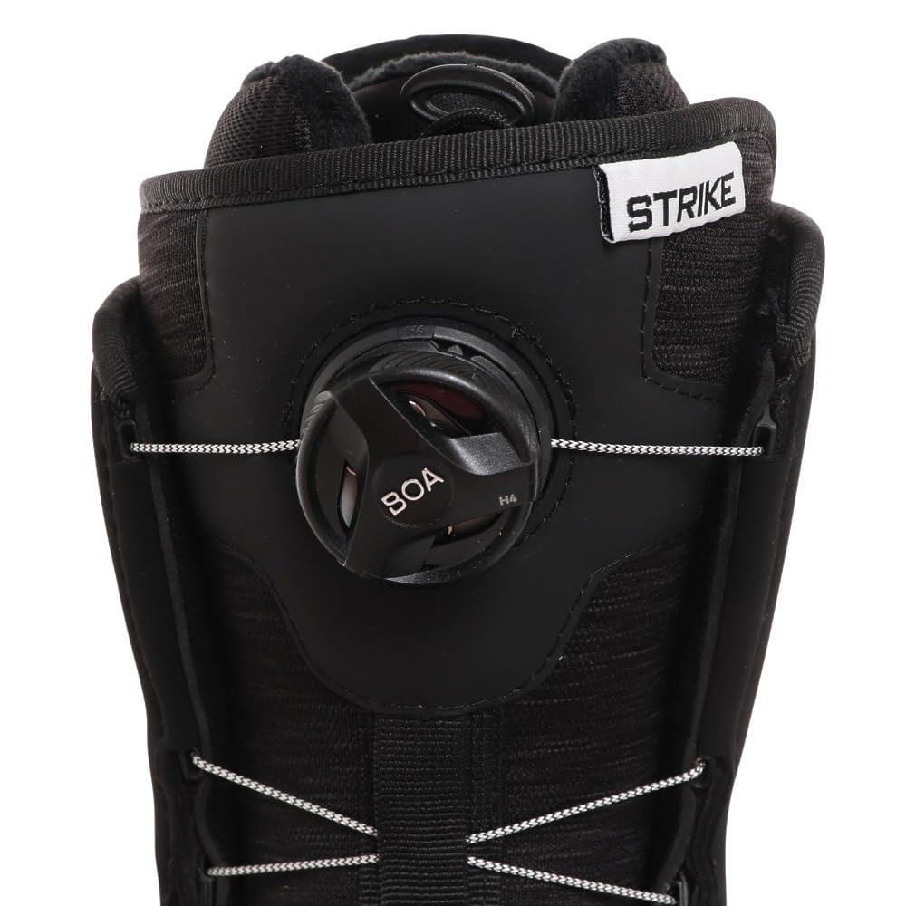 Amazon | ヘッド（HEAD） スノーボードブーツ 22-23 STRIKE BOA Black