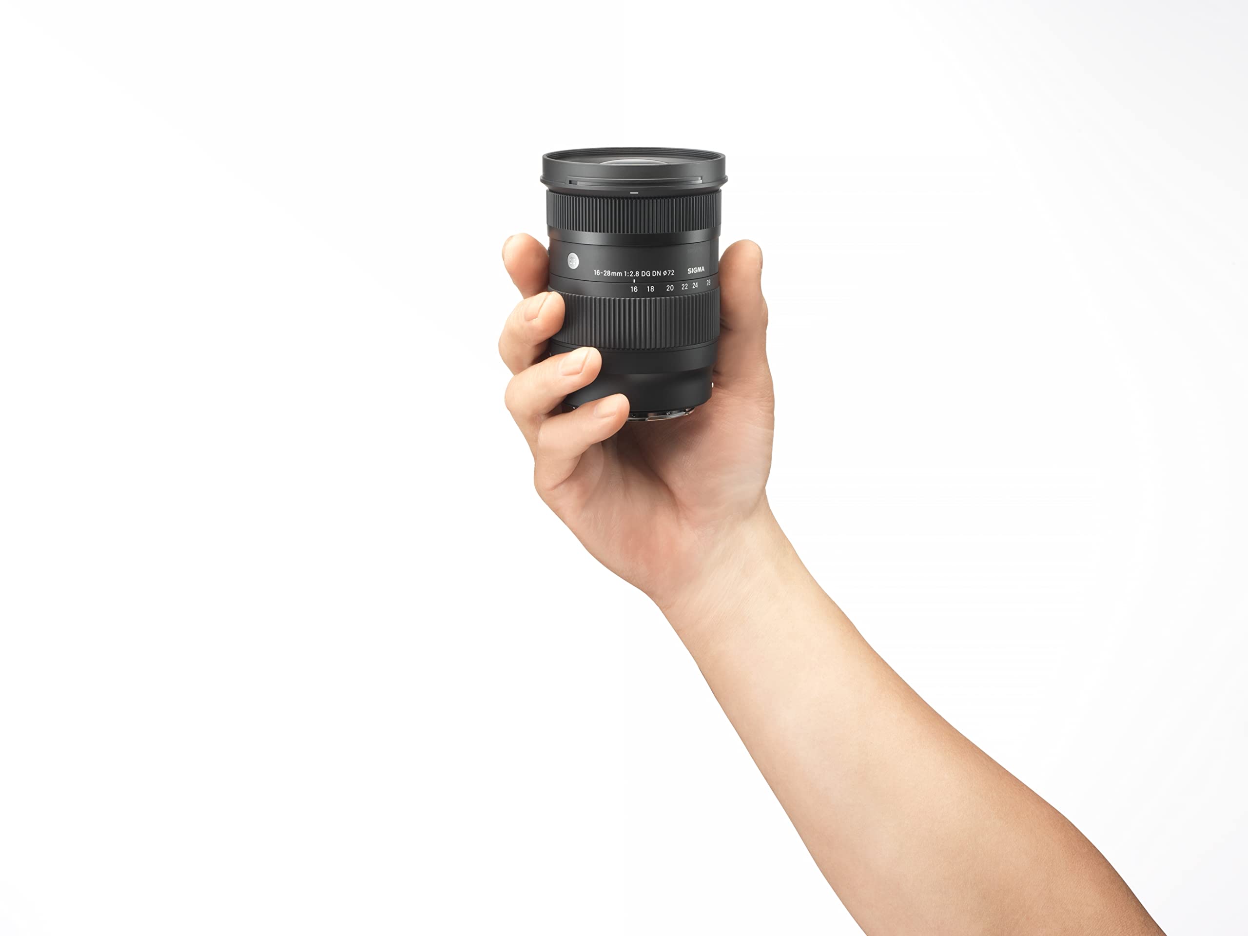 Amazon.co.jp: シグマ (SIGMA) 16-28mm F2.8 DG DN | (C) ソニーE