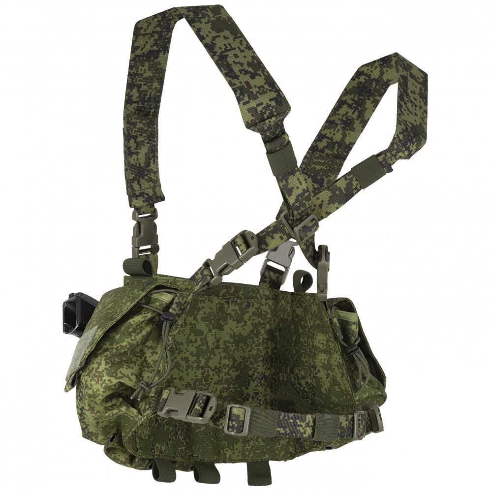 Amazon | 【ロシア軍】 Wartech製 チェストリグ TV-113リクルート