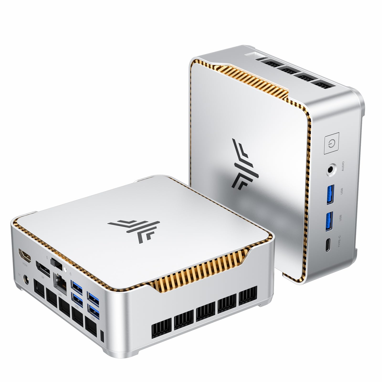 Amazon.co.jp: NiPoGi ミニpc Ryzen 4300U 【2026新登場・3500Uより