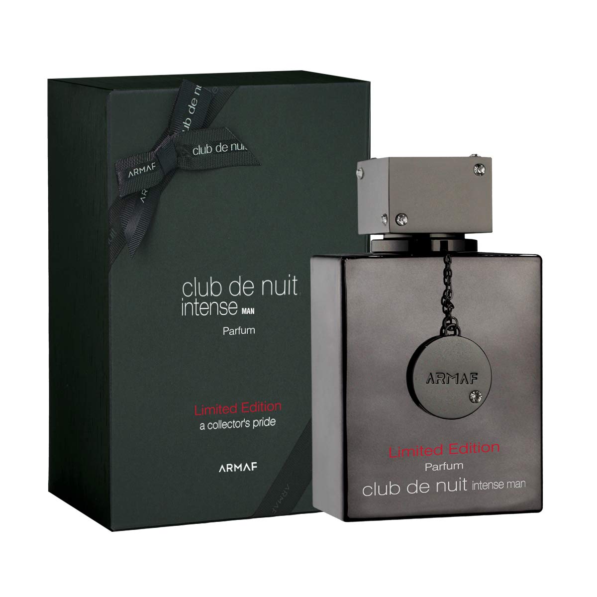 Amazon | Armaf Club De Nuit Intense Limited Edition 3.6oz Parfum