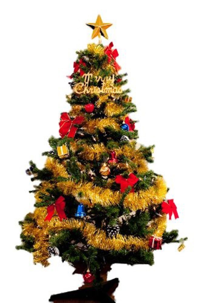 Amazon.co.jp: キラキラ パーティー モール クリスマス ツリー