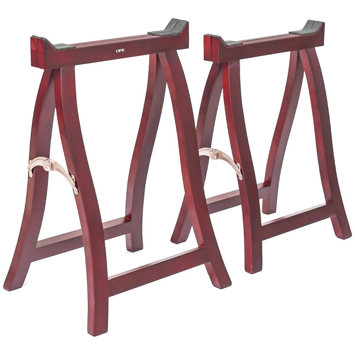 Amazon.co.jp: Cific お琴/お箏 立奏台 折りたたみ式 上質 A型スタンド