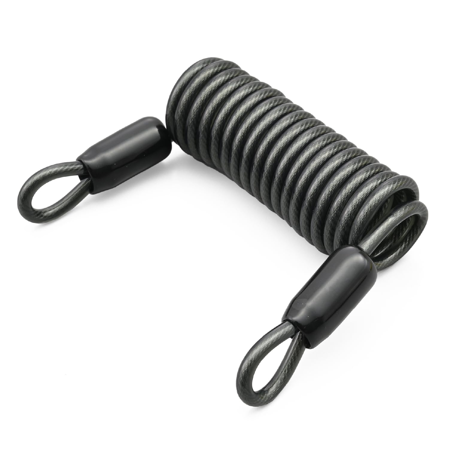 Amazon | デイトナ(Daytona) ヘルメットロック バイク 補修品 ワイヤー