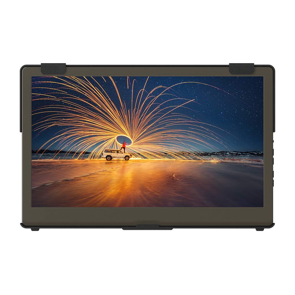 Amazon.co.jp: GeChic モバイルモニター On-Lap 1306H 13.3インチ USB