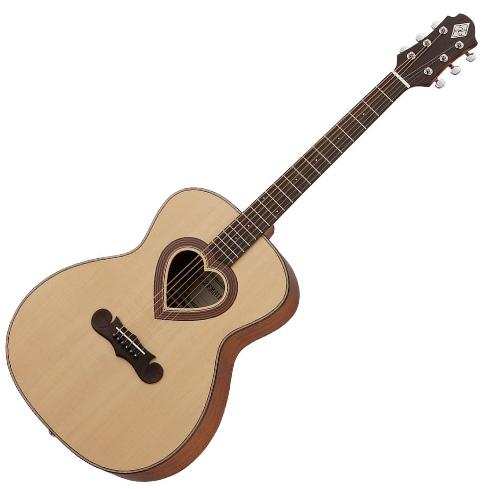 Amazon.co.jp: 【正規品】 ZEMAITIS アコースティックギター グランド