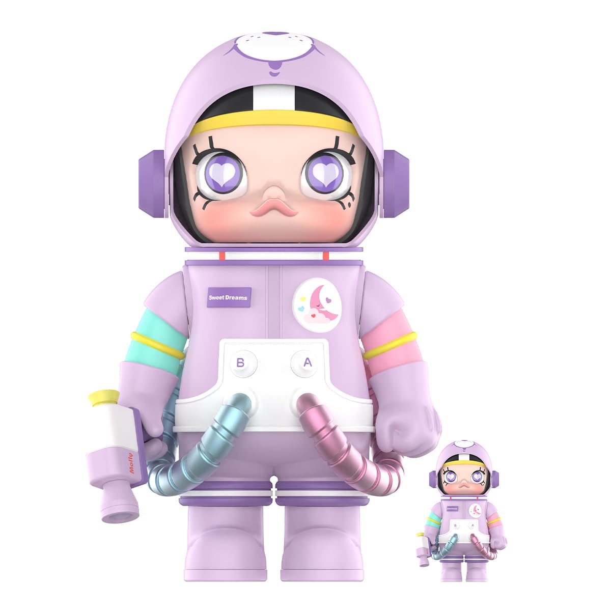 Amazon.co.jp: POP MART MEGA SPACE MOLLY 400%+100% Sweet Dream