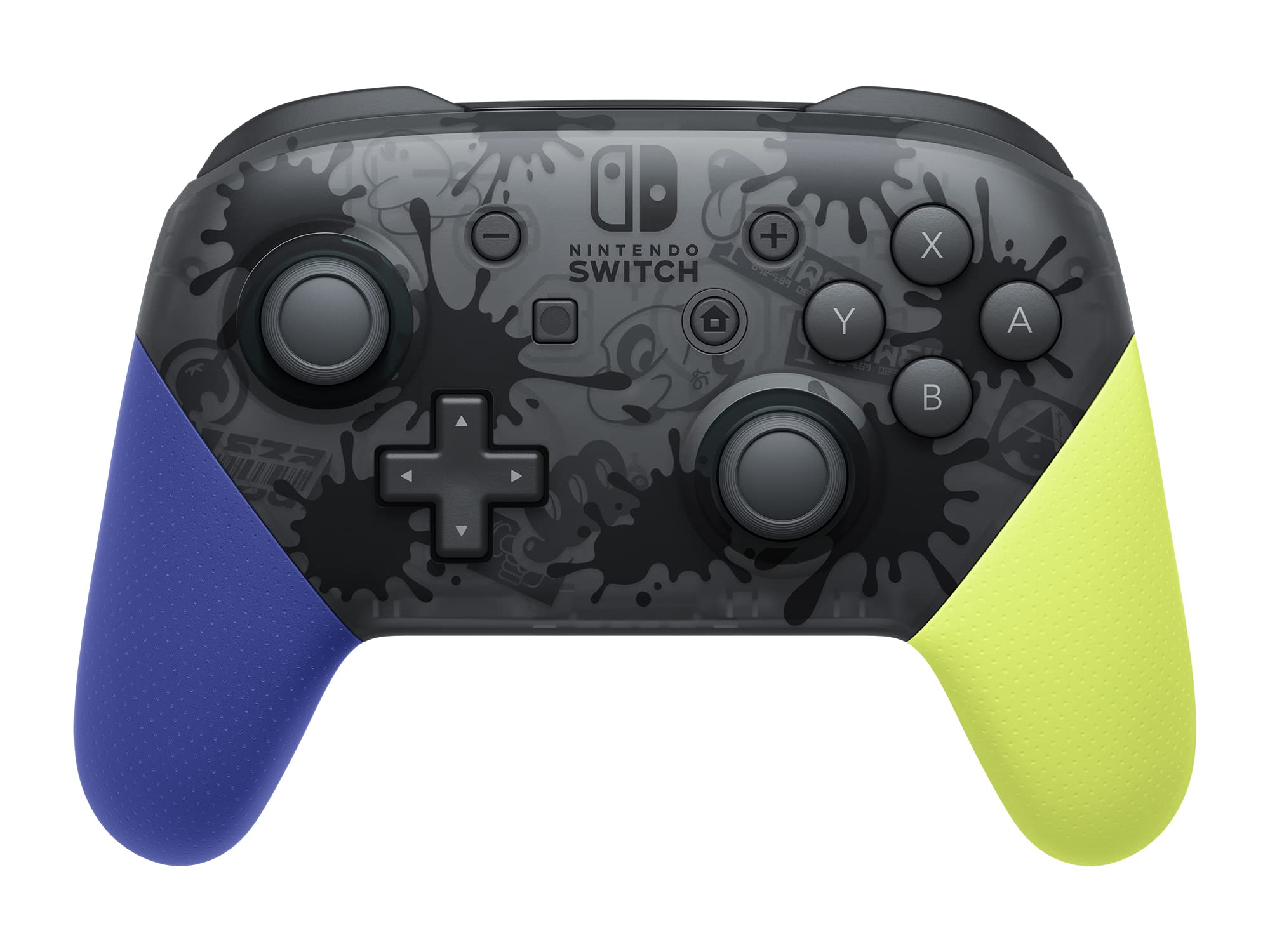 Amazon.com: Nintendo Switch™ Pro Controller Splatoon™ 3 Edition