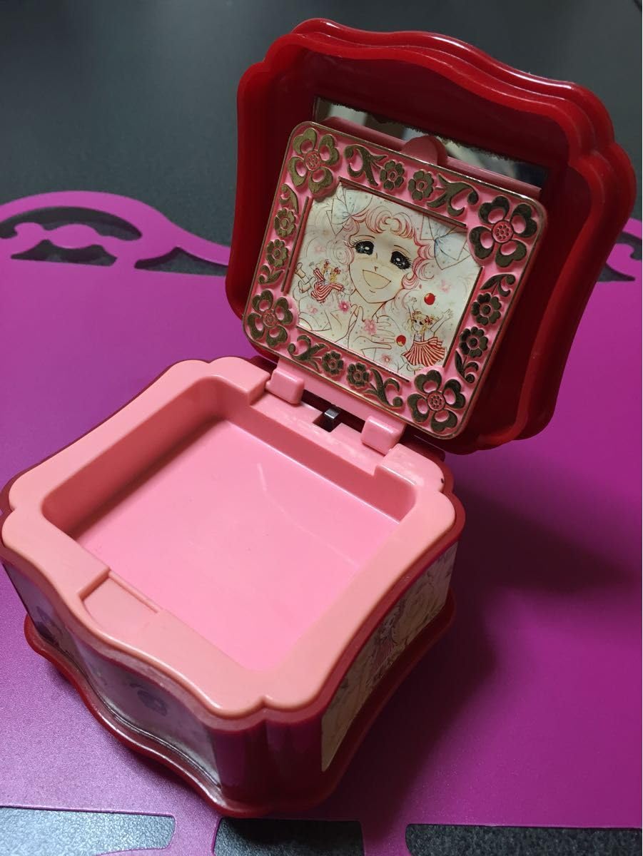 Amazon.co.jp: キャンディキャンディ オルゴール レトロ