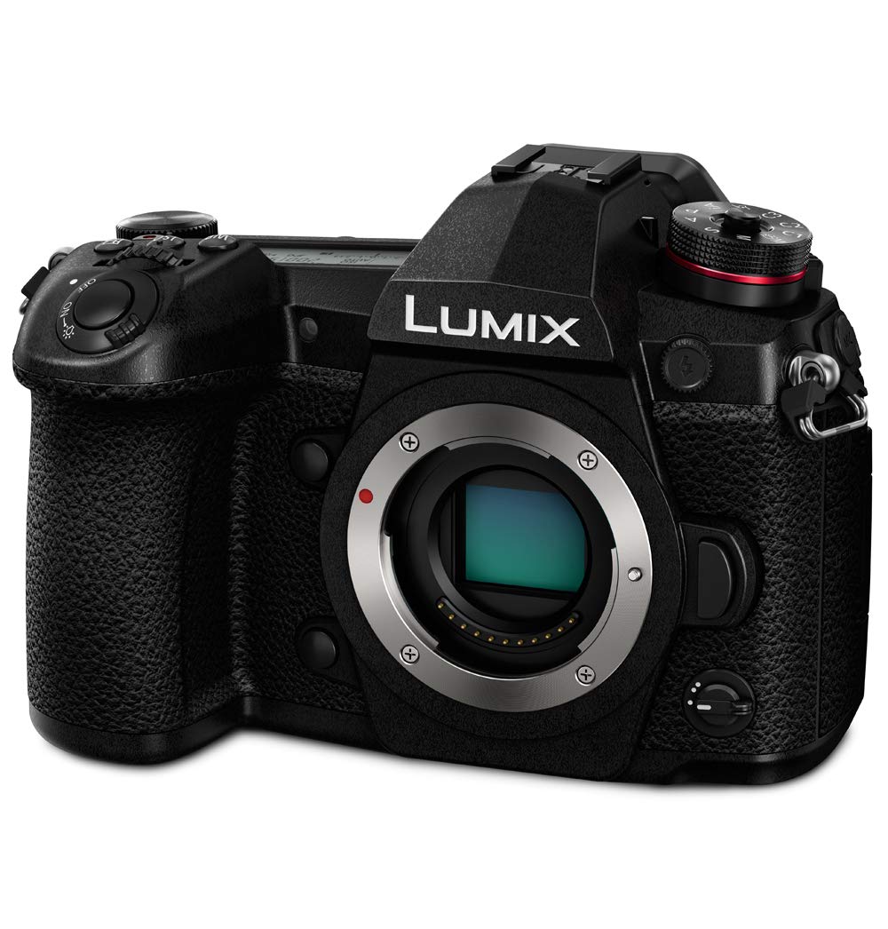 Amazon.com : Panasonic LUMIX G9 4K Digital Camera, 20.3 Megapixel
