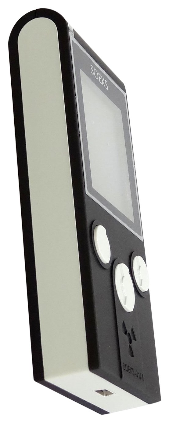 Amazon | 放射線測定器 SOEKS 01-M | 放射能測定器 | 産業・研究開発