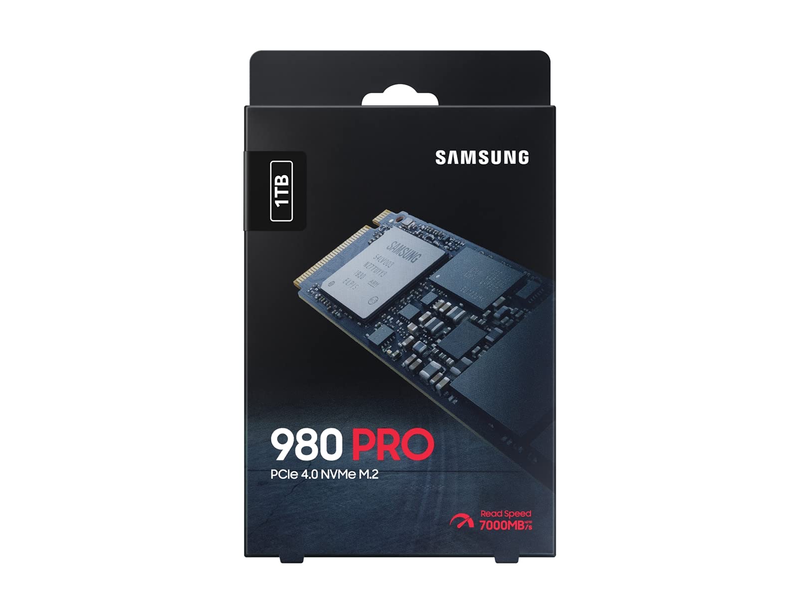 Amazon | Samsung 980 PRO 1TB PCIe 4.0 NVME M.2 SSD (MZ-V8P1T0BW