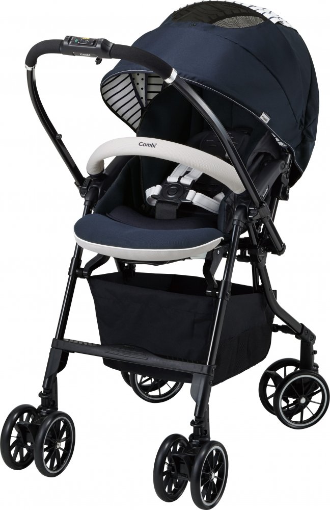 Amazon.co.jp: コンビ ホワイトレーベル WhiteLabel ベビーカー