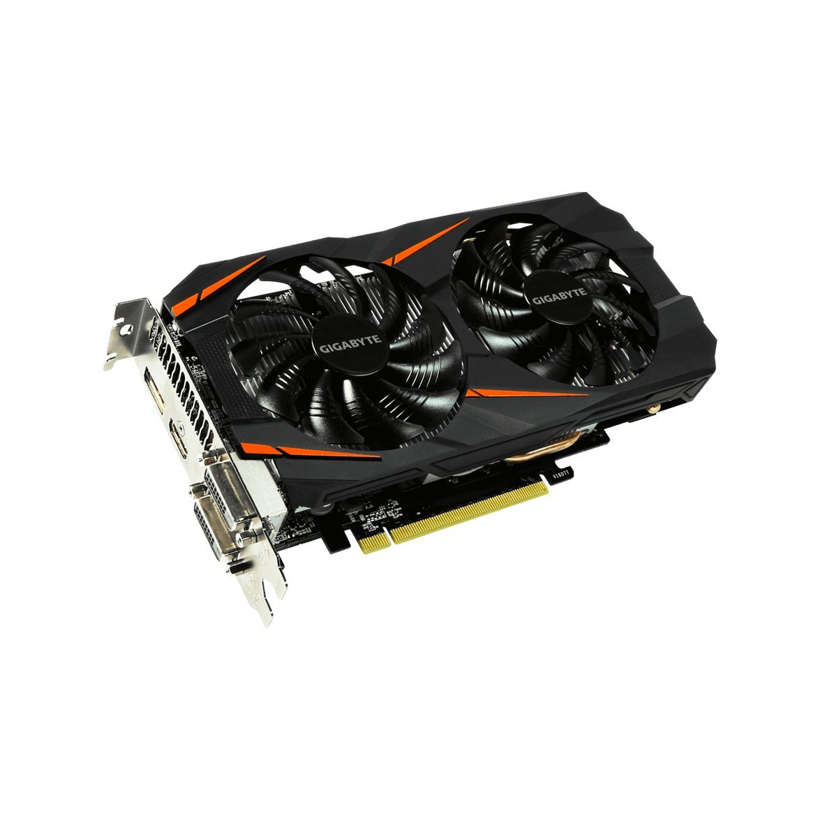 Amazon | GIGABYTE ビデオカード GEFORCE GTX 1060搭載 グラフィック