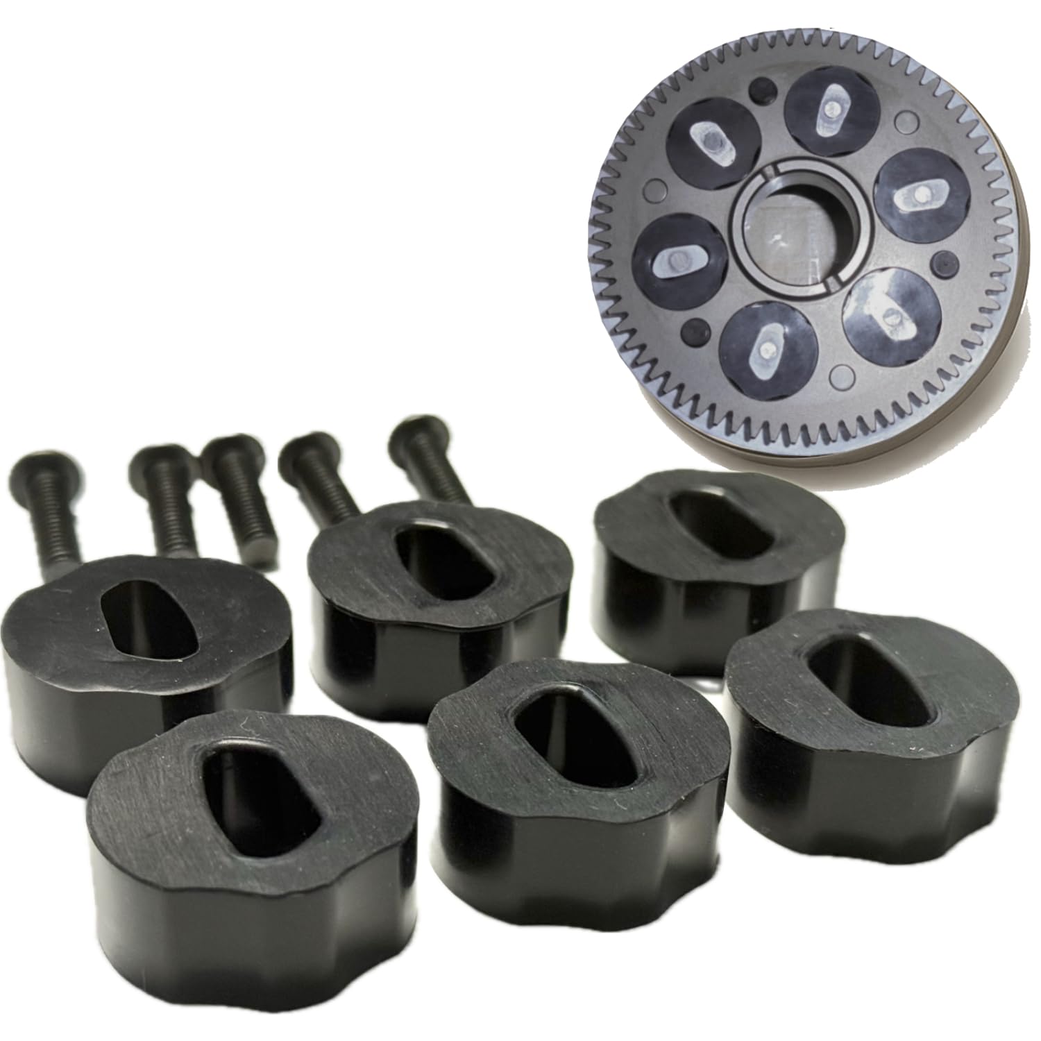 Amazon | クラッチダンパーラバー ゴム クラッチ カタカタゴトゴト音