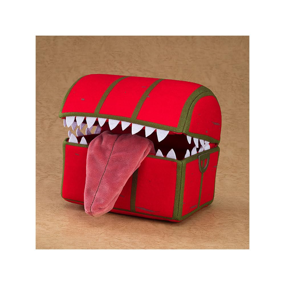 Amazon.co.jp: 葬送のフリーレン ミミック ぬいぐるみ : おもちゃ