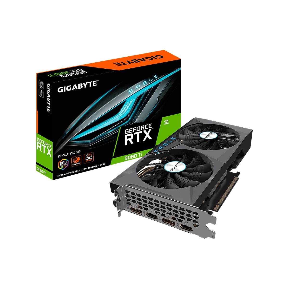 Amazon | GIGABYTE NVIDIA GeForce RTX3060Ti 搭載 グラフィックボード