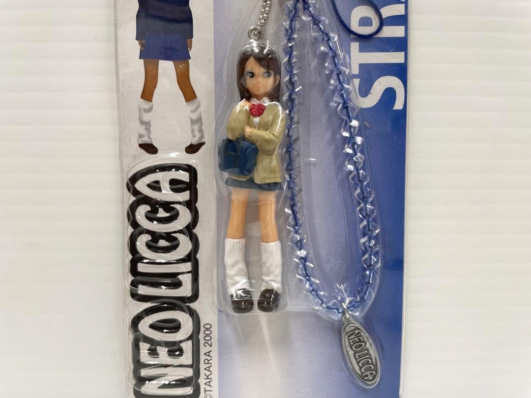 Amazon.co.jp: NEO LICCA ネオリカ ストラップ スクール リーメント