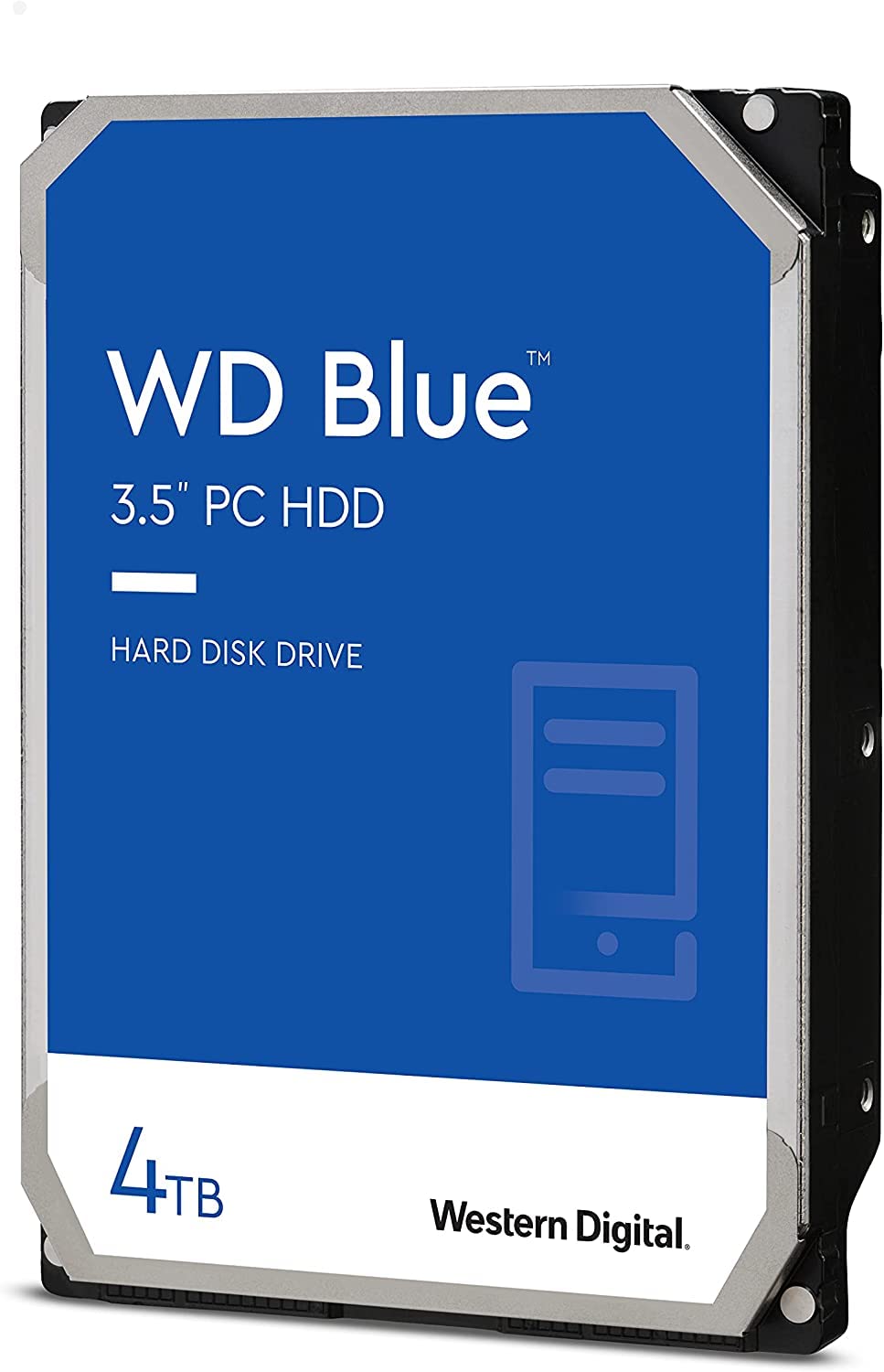 Amazon | Western Digital (ウエスタンデジタル) 4TB WD Blue PC 内蔵