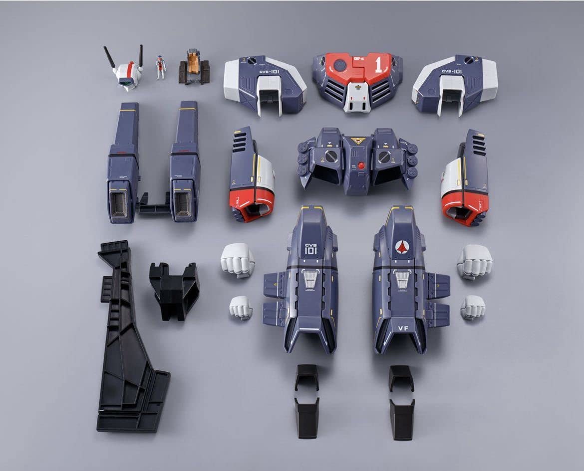 Amazon.co.jp: DX超合金 VF-1J対応アーマードパーツセット : おもちゃ