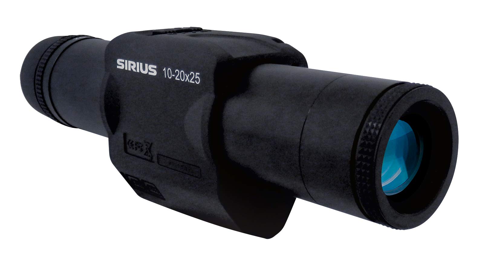 Amazon.co.jp: ズーム防振スコープ シリウス10-20×25: 家電＆カメラ