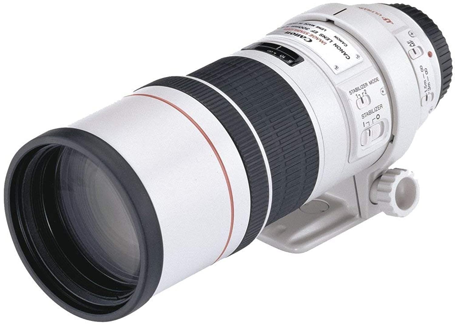 Canon EF 300mm f/4L is USM, 2530A017AA : Amazon.ca: Electronics