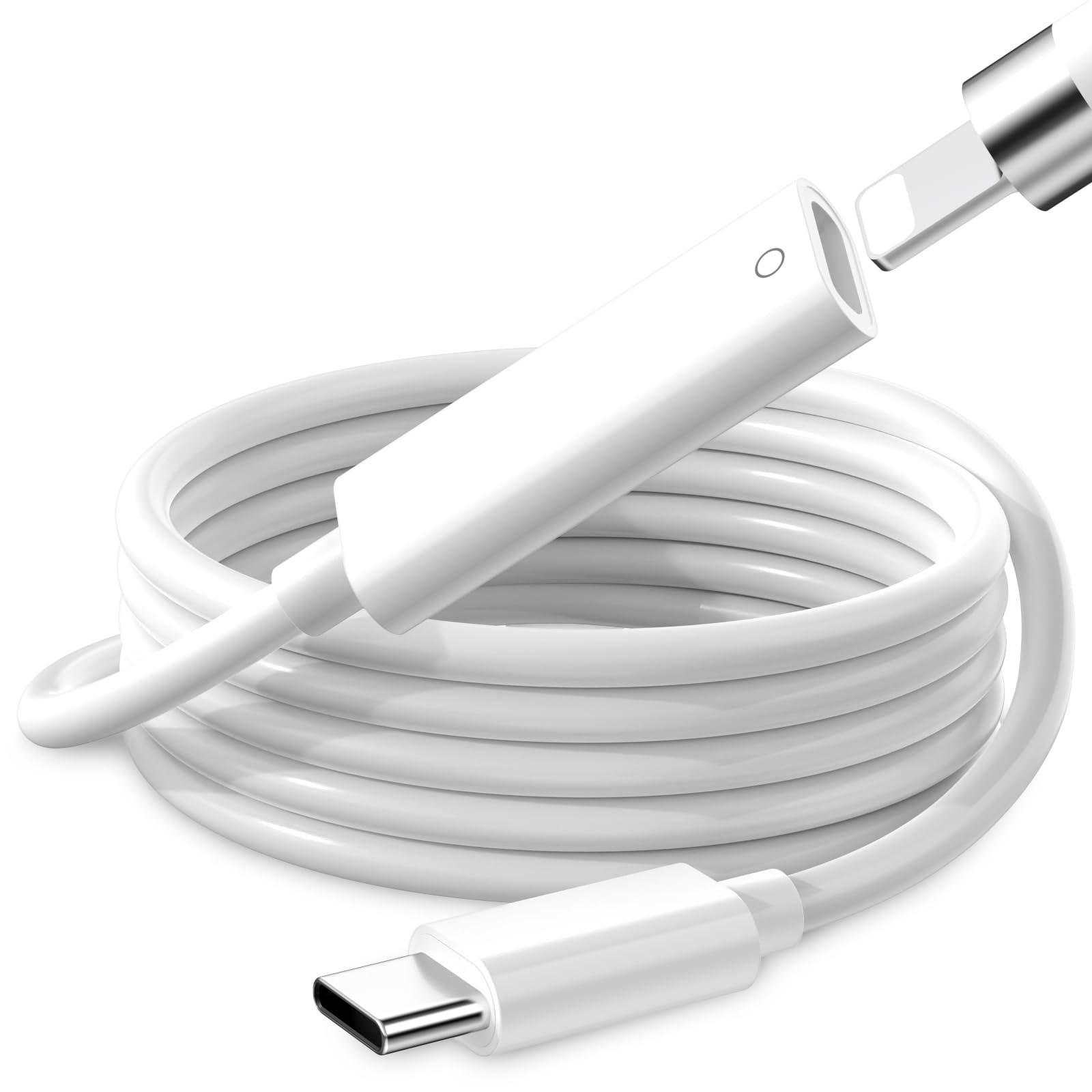 Amazon.co.jp: MACLE 対応Apple Pencil 充電ケーブル 第1世代 アップル