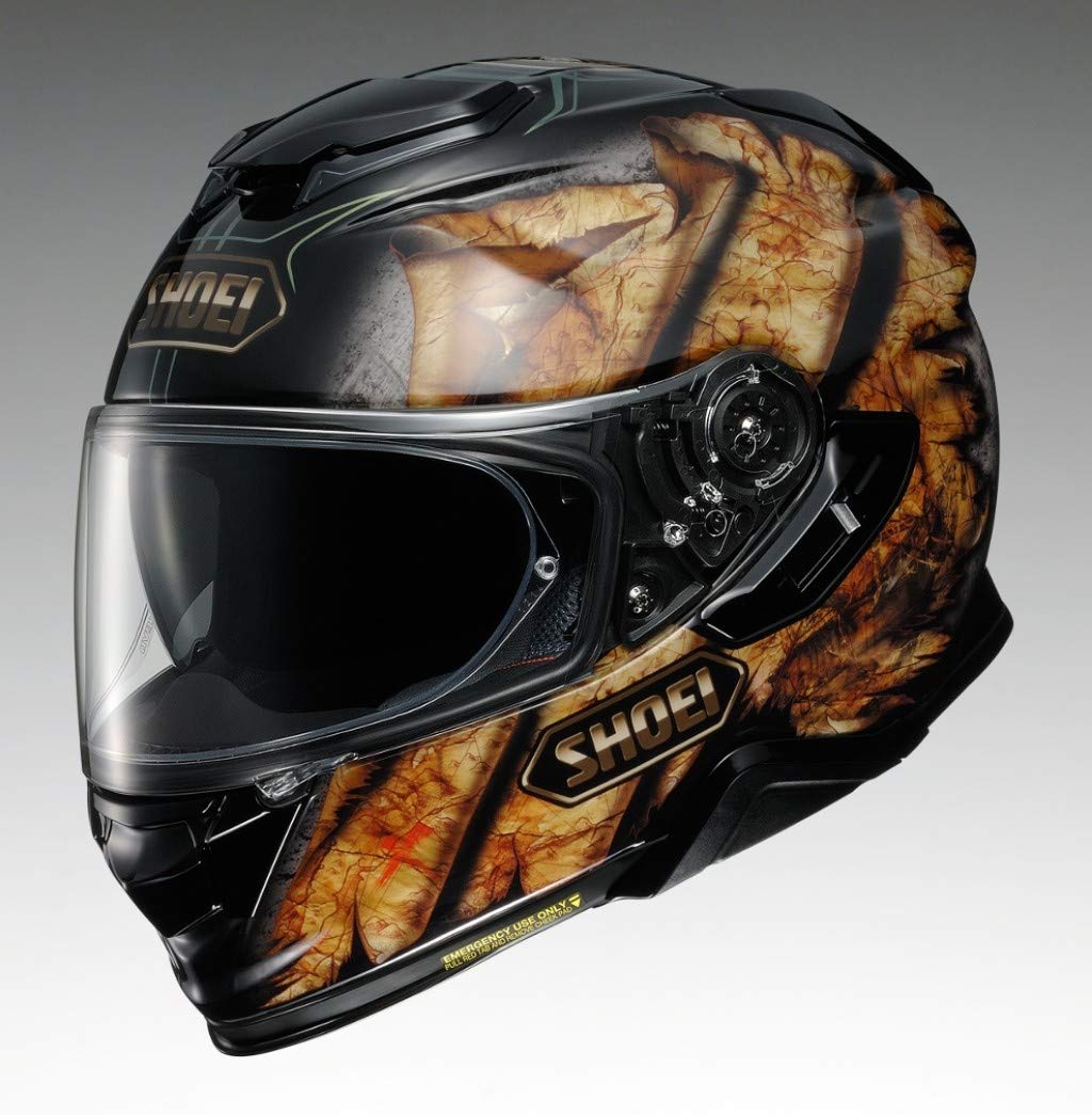 Amazon.co.jp: SHOEI ショウエイ GT-Air 2 DEVIATION TC-9 M [ジー
