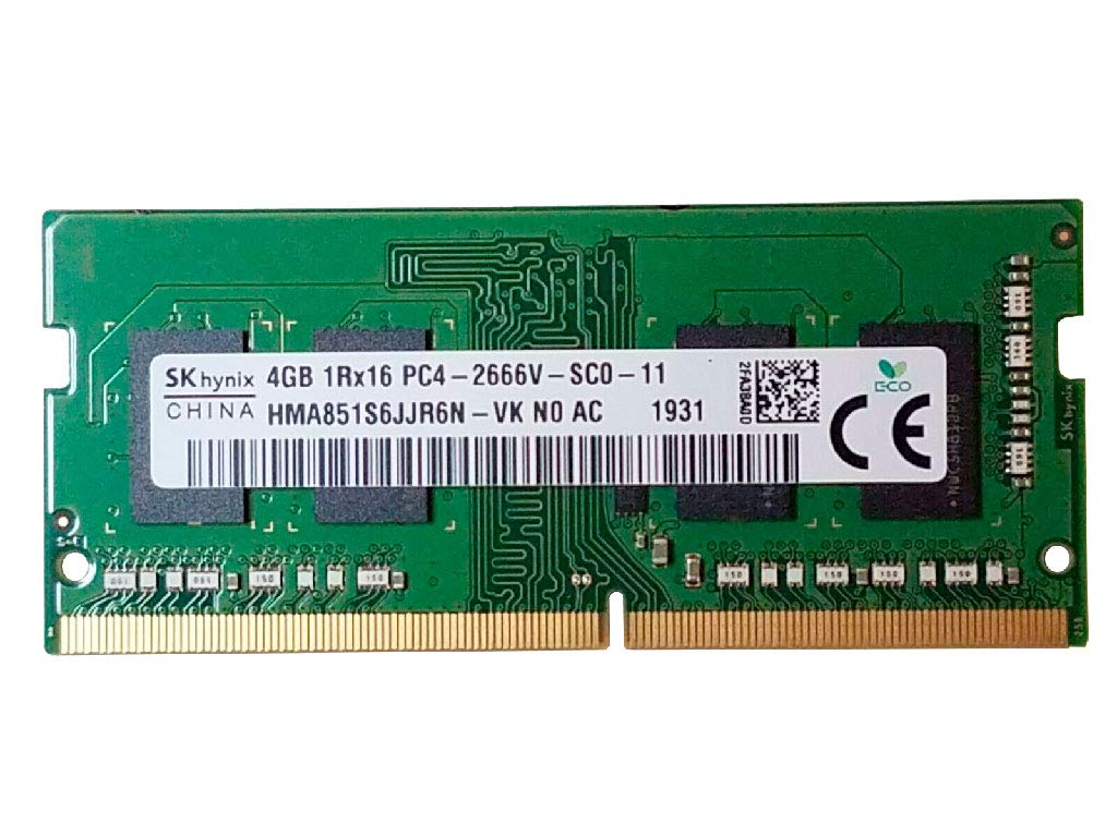hynix ノートPC 16GB DDR4-2666(PC4-21300) - 楽天市場】SK hynix