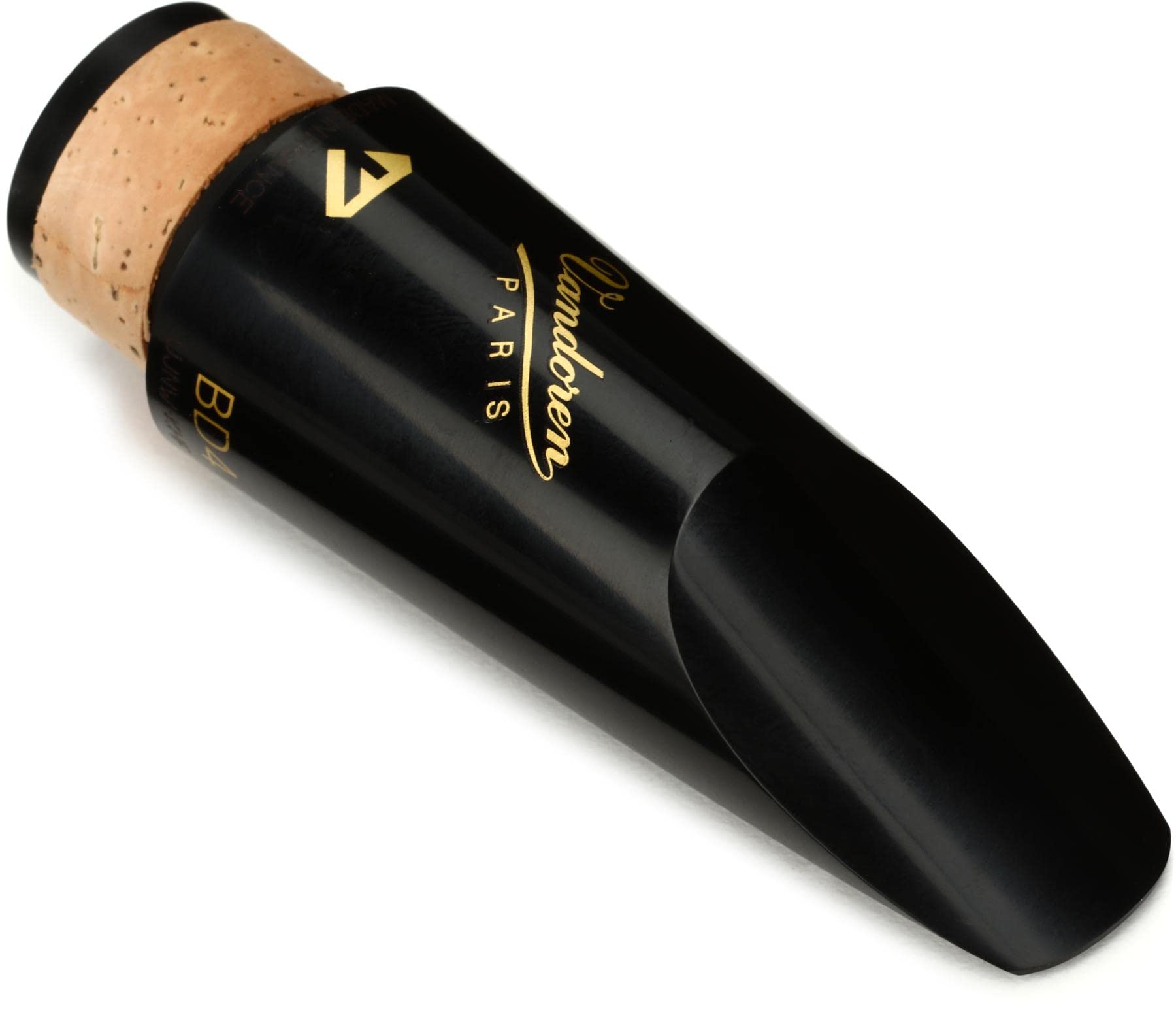 Amazon.com: Vandoren CM1004 Bb Clarinet Mouthpiece; BD4