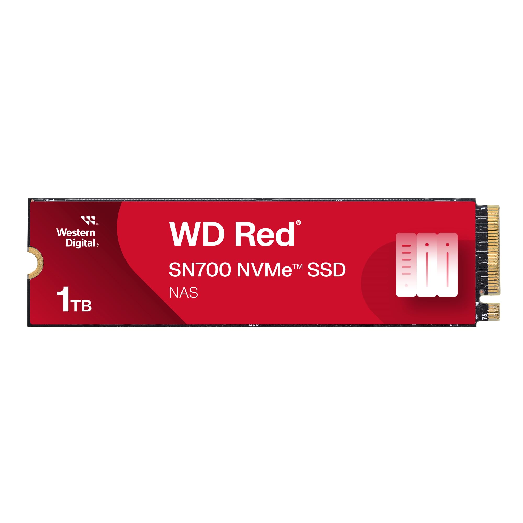 Amazon.com: Western Digital 1TB WD Red SN700 NVMe Internal Solid