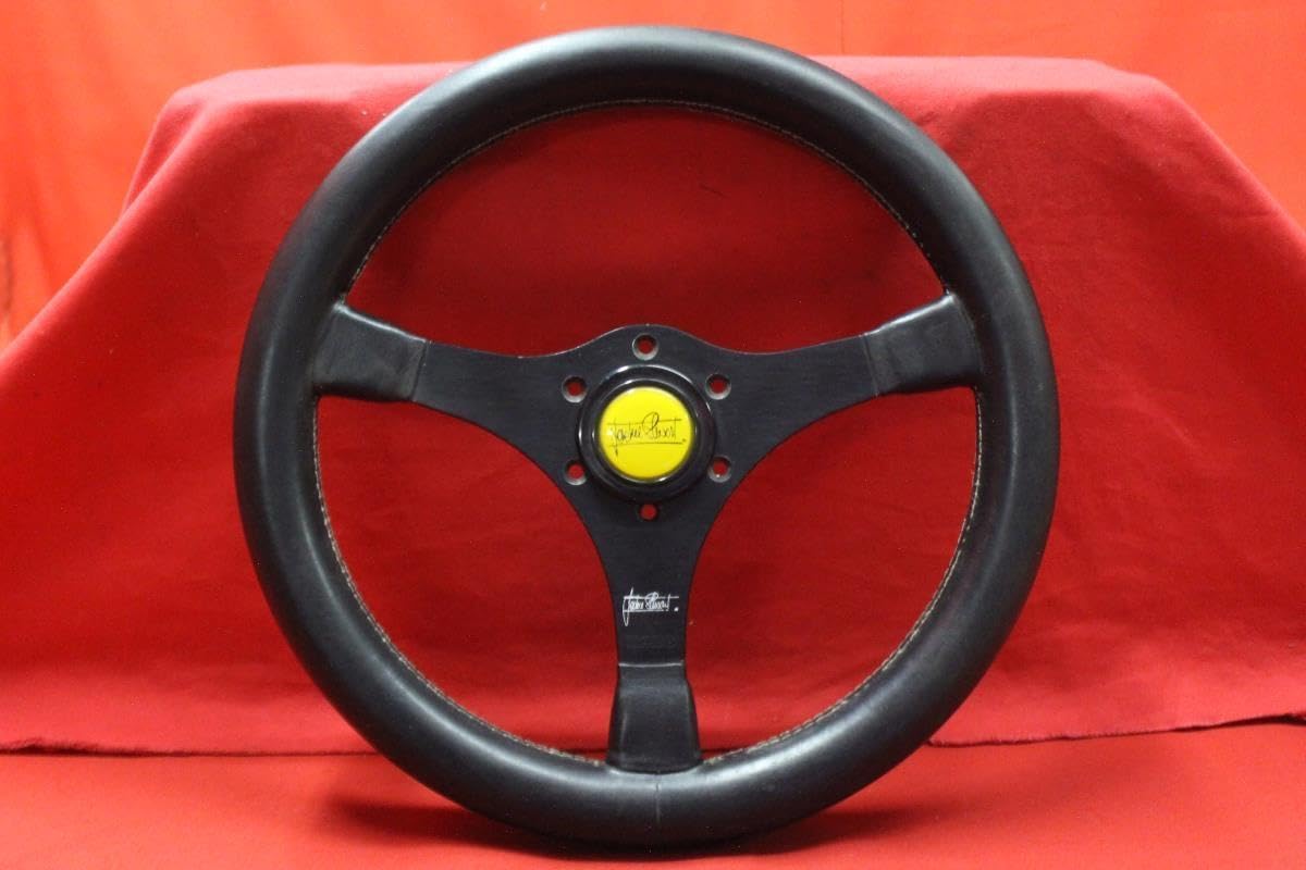 momo Jackie Stewartモデル ステアリング 35cm Yahoo!オークション