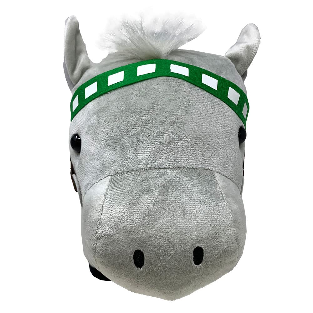 Amazon.co.jp: Thoroughbred Collection BIG Plush Toy H35×W45