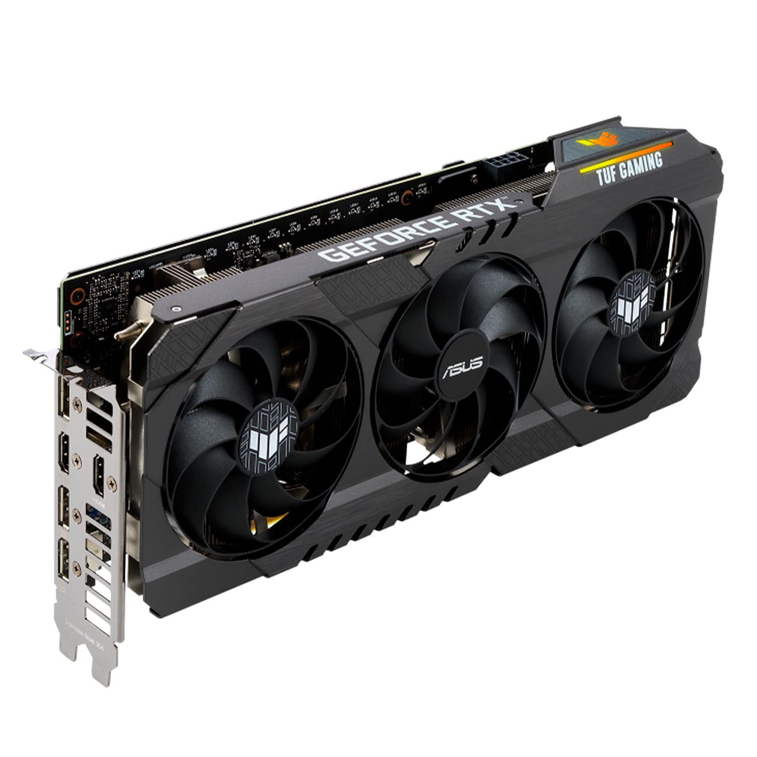 ASUS TUF Gaming NVIDIA GeForce RTX 3060 V2 OC Edition Graphics