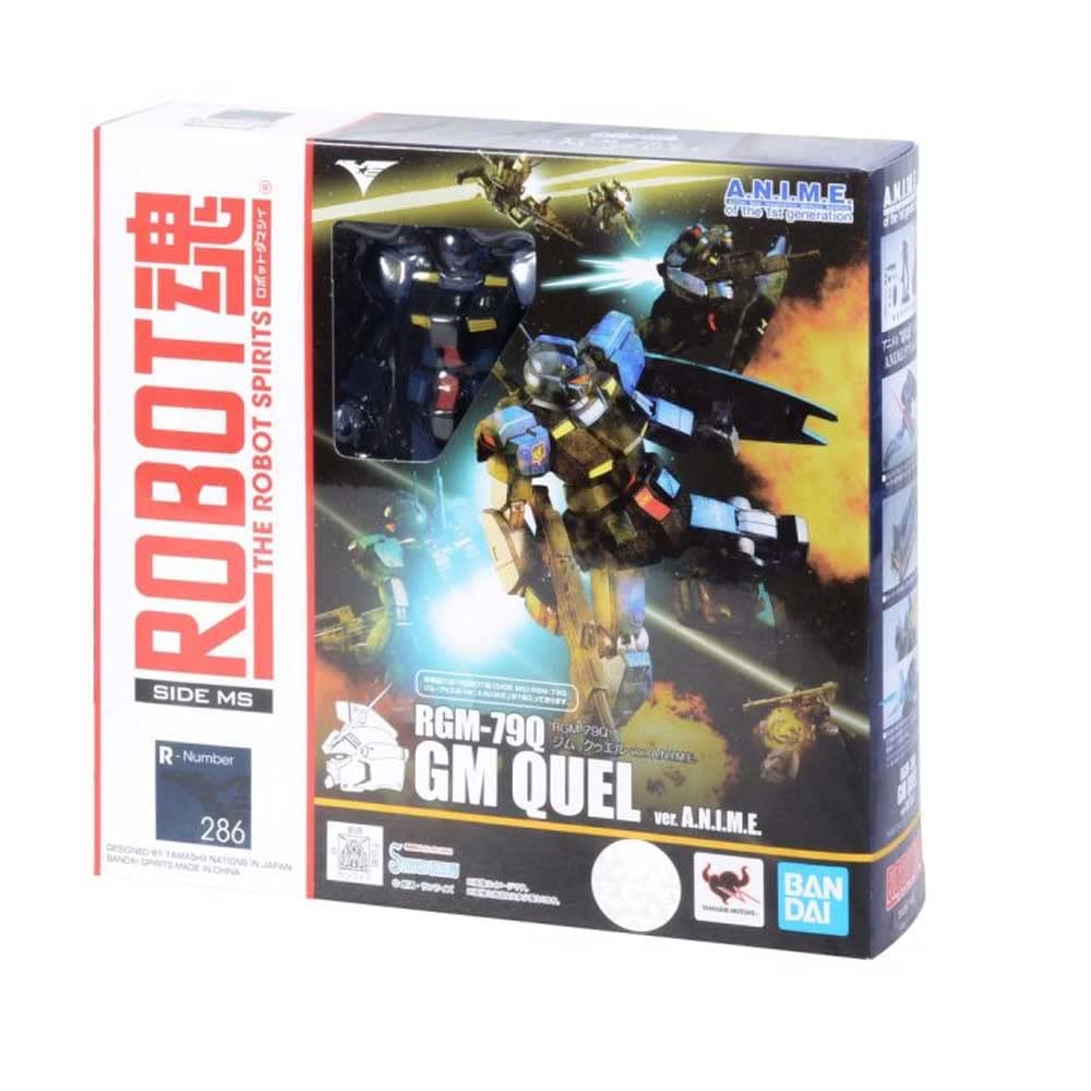 Amazon | TAMASHII NATIONS ROBOT魂 機動戦士ガンダム0083 [SIDE MS