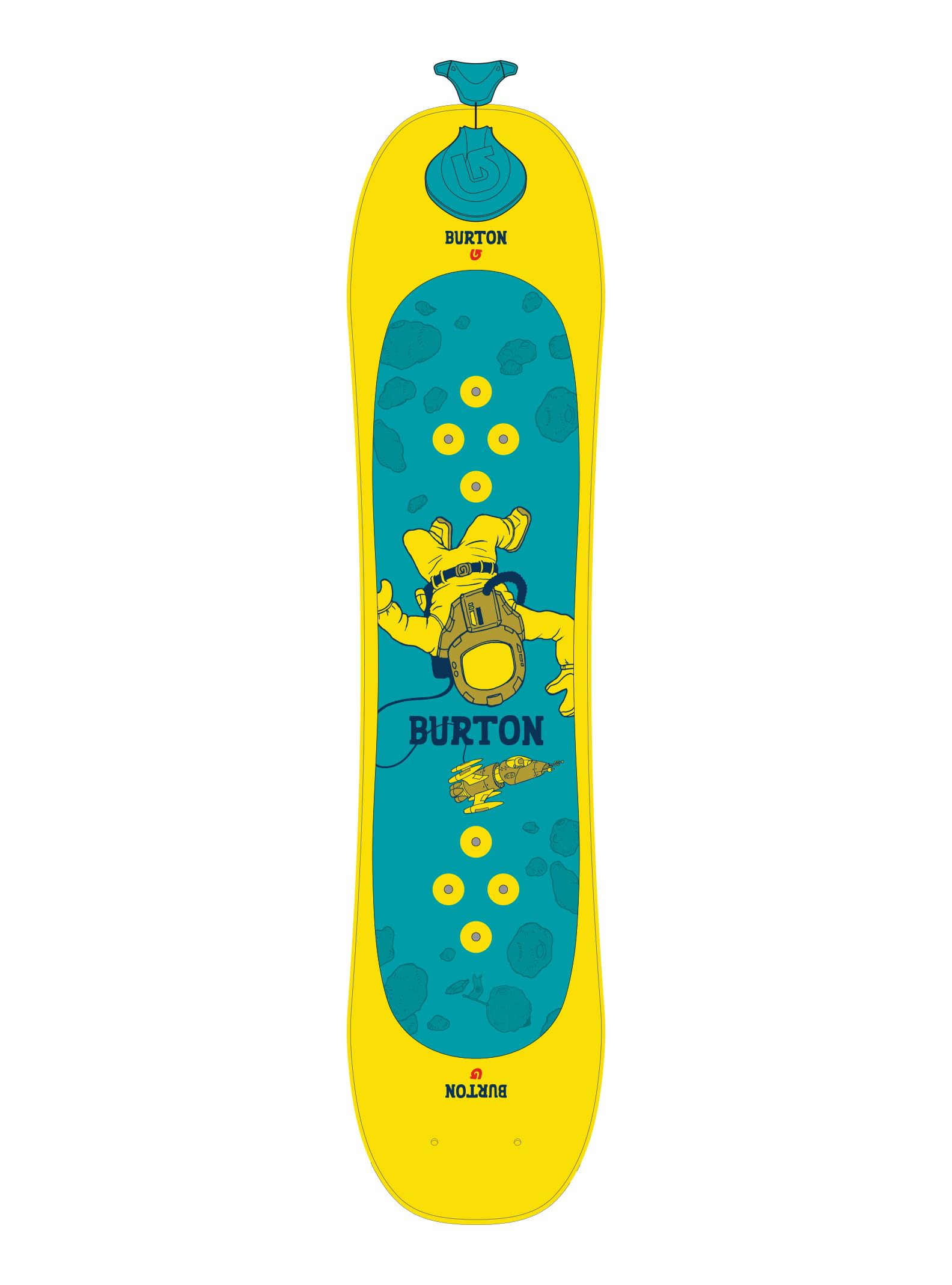 Amazon.com : Kids' Burton Riglet Snowboard, 90cm : Sports & Outdoors