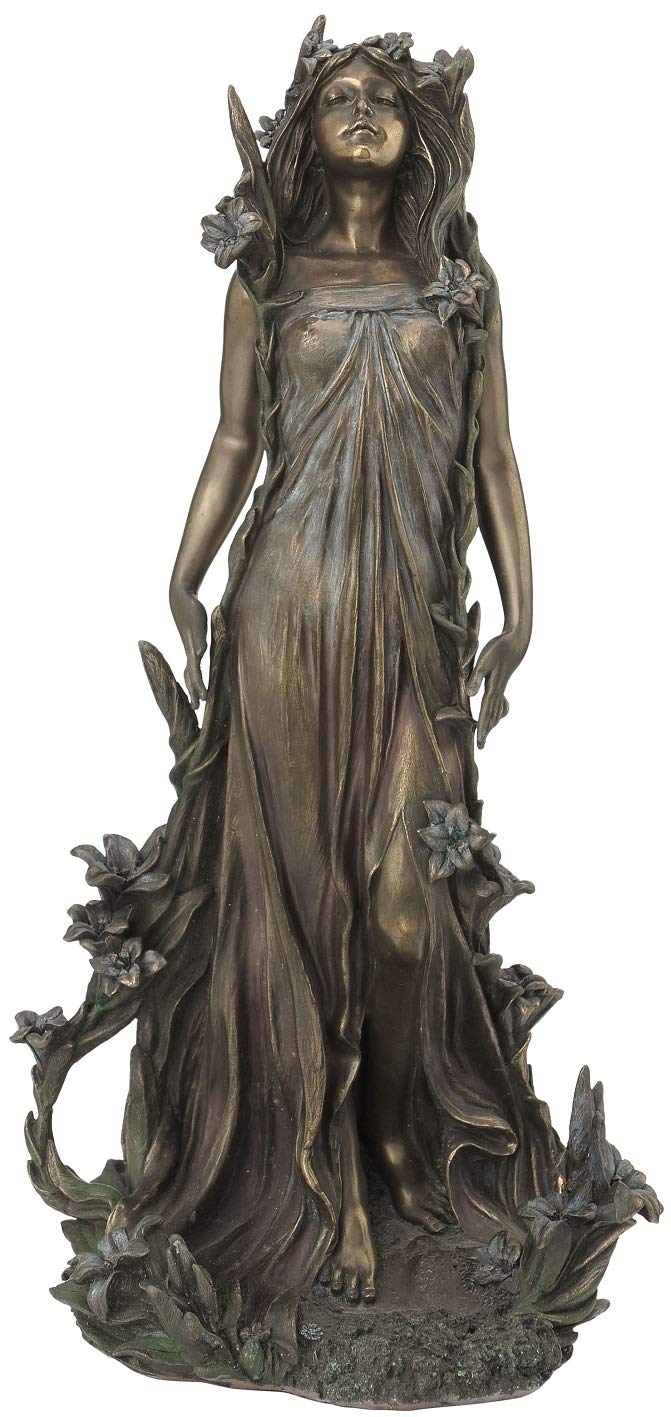 Amazon.co.jp: アフロディーテ ギリシャの愛、美、豊穣の女神像